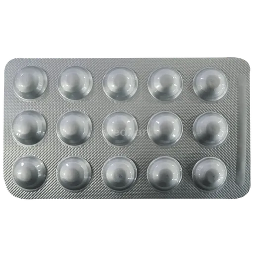 cardivas 3.125 tablet 15's